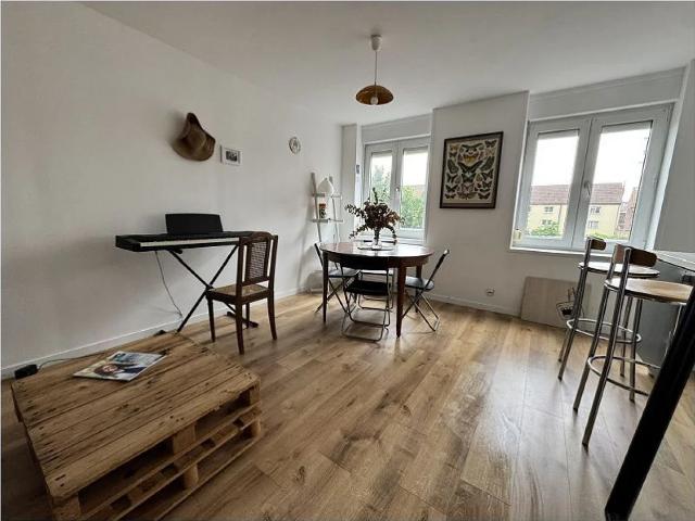 Location Appartement Rue de la Plaine, Lille