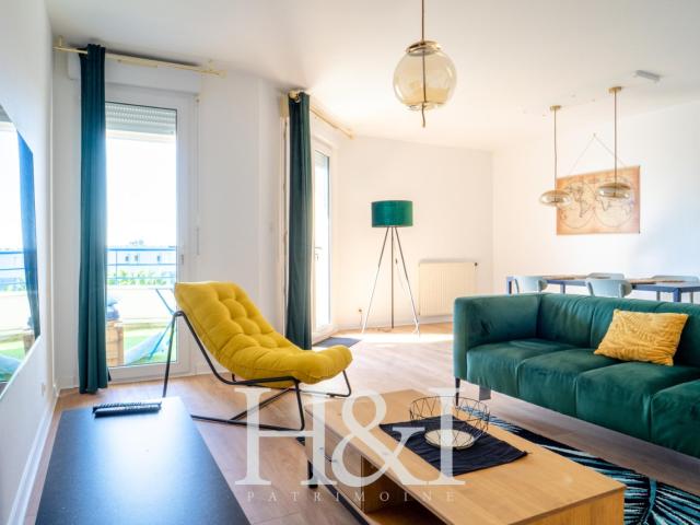 Location Appartement Rue de la Plaine, Poitiers