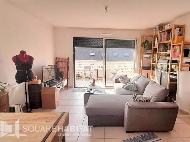 Location Appartement Rue de la Planche Grégoire, Noyal sur Vilaine