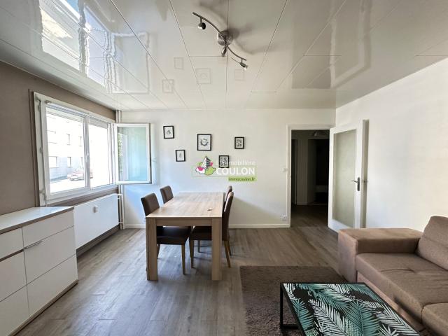 Location Appartement Rue de la Pradelle, Clermont Ferrand