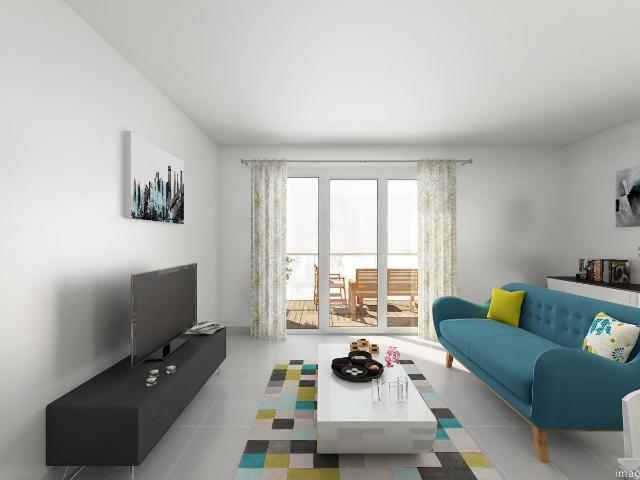 Location Appartement Rue de la Pradelle, Saint Orens de Gameville