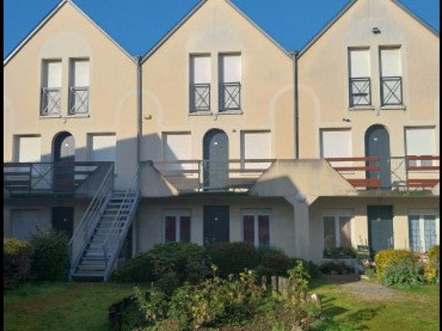Location Appartement Rue de la Prairie, Villedieu sur Indre