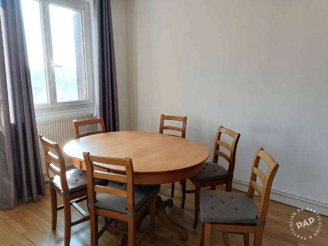 Location Appartement Rue de la Préfecture, Dijon