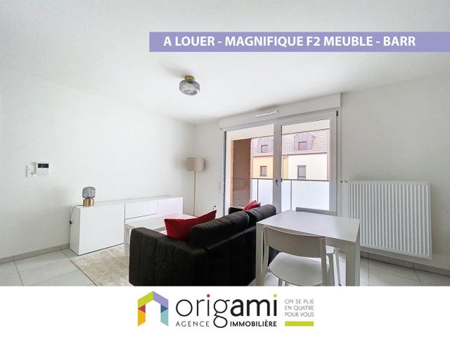 Location Appartement Rue de la Promenade, Barr