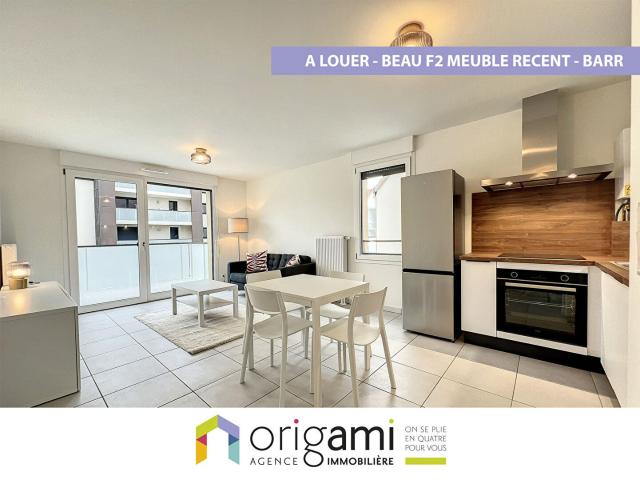 Location Appartement Rue de la Promenade, Barr