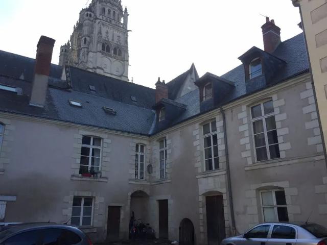 Location Appartement Rue de la Psalette, Tours