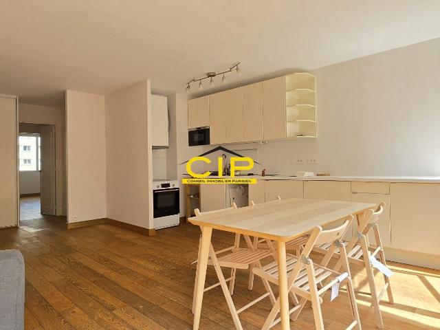 Location Appartement Rue de la Py, Paris