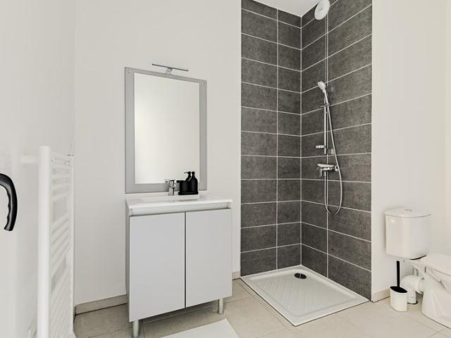 Location Appartement Rue de la Rotonde, Bordeaux