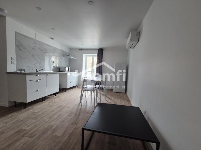 Location Appartement Rue de la Roulière, La Monnerie le Montel