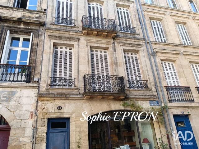 Location Appartement Rue de la Rousselle, Bordeaux