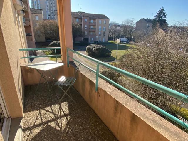 Location Appartement Rue de la Ronde, Metz