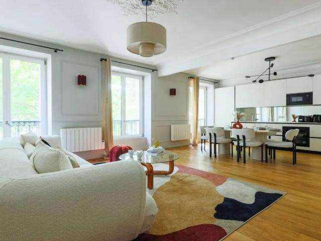 Location Appartement Rue de la Roquette, Paris