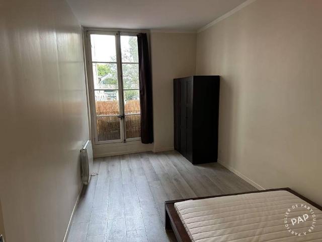 Location Appartement Rue de la Roquette, Paris