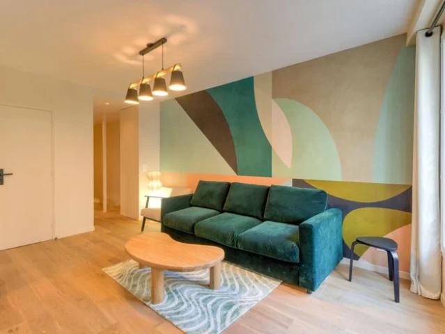 Location Appartement Rue de la Roquette, Paris