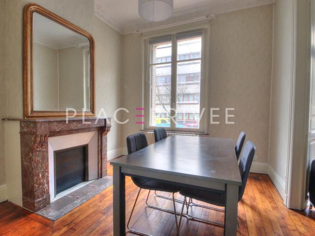 Location Appartement Rue de la Ravinelle, Nancy