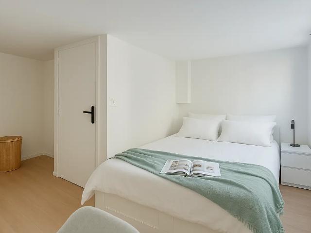 Location Appartement Rue de la Réunion, Paris
