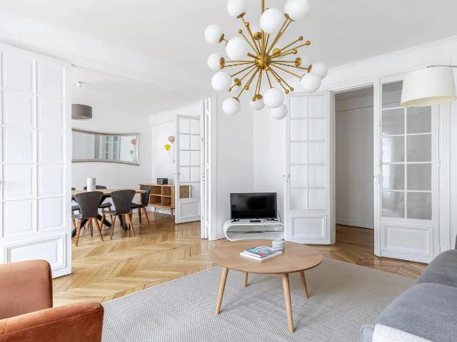 Location Appartement Rue de la Reynie, Paris
