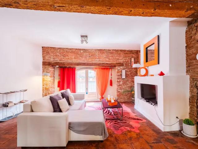 Location Appartement Rue de la République, Toulouse