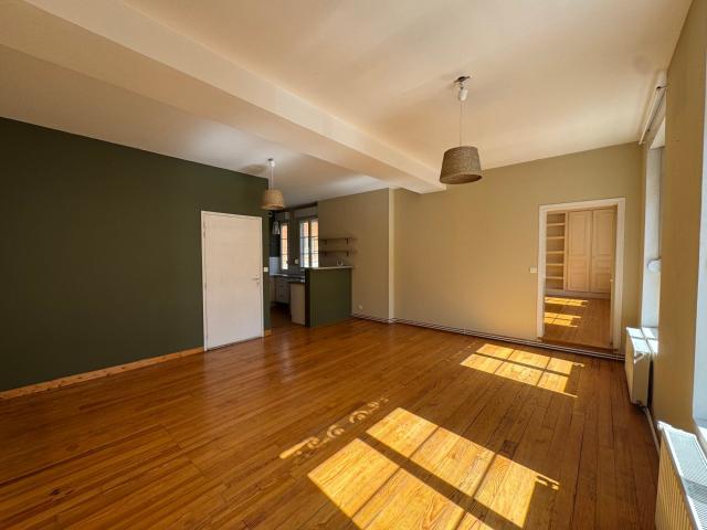 Location Appartement Rue de la République, Amiens