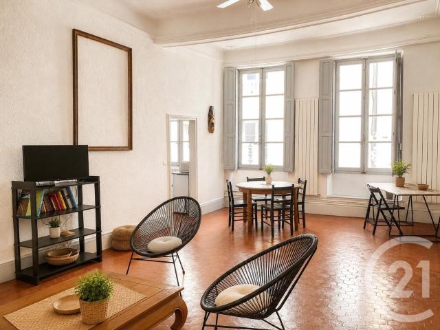 Location Appartement Rue de la République, Bagnols sur Cèze
