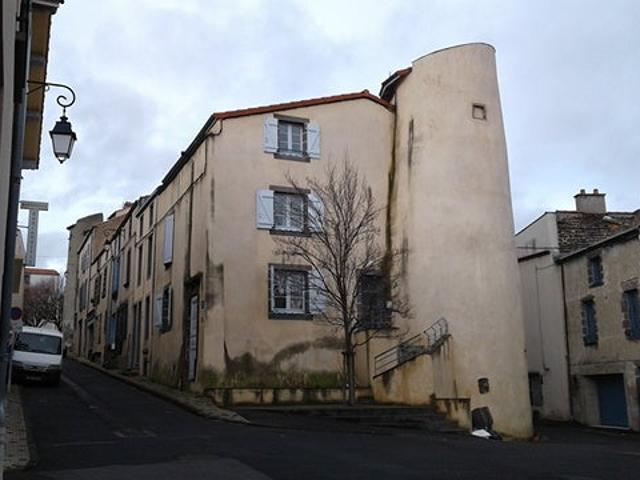 Location Appartement Rue de la République, Beaumont