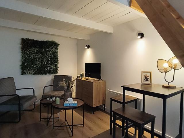 Location Appartement Rue de la République, Bourg Argental