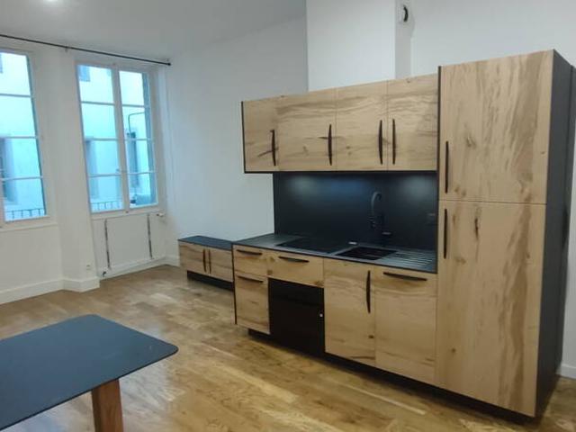 Location Appartement Rue de la République, Chambéry