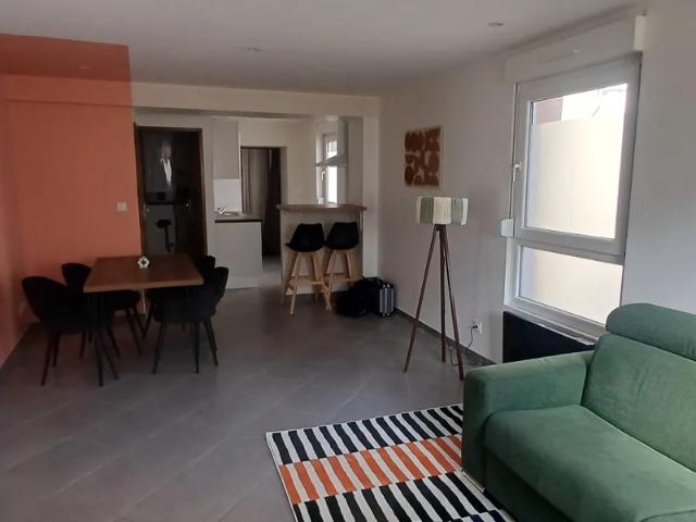 Location Appartement Rue de la République, Knutange