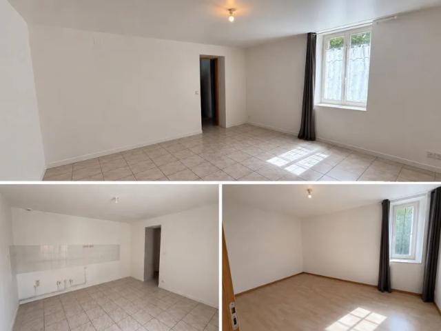 Location Appartement Rue de la République, La Fère