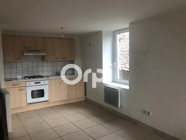 Location Appartement Rue de la République, Le Grand Lemps