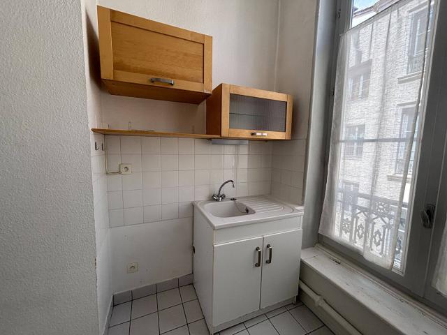 Location Appartement Rue de la République, Lyon