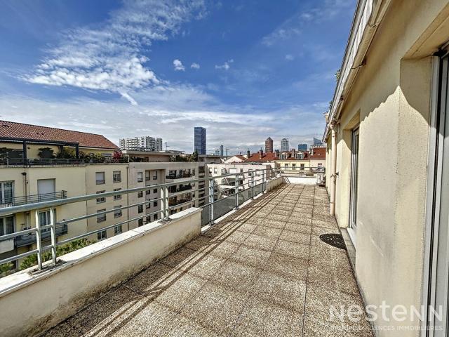 Location Appartement Rue de la République, Genas