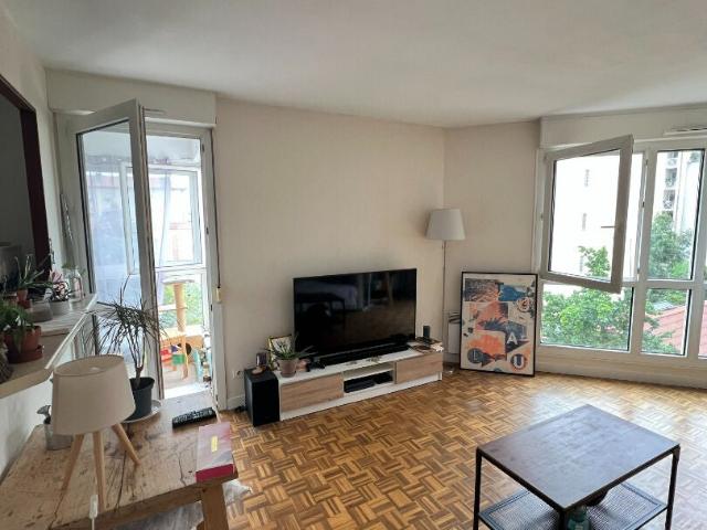Location Appartement Rue de la République, Lyon