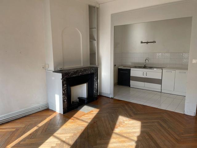 Location Appartement Rue de la République, Lyon