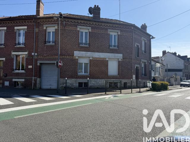 Location Appartement Rue de la République, Margny lès Compiègne