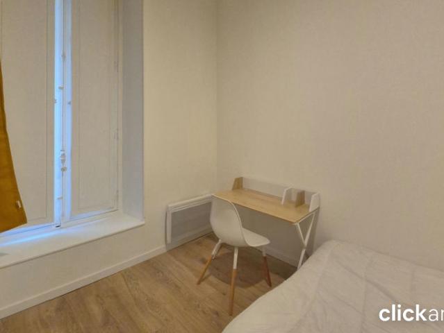 Location Appartement Rue de la République, Marseille