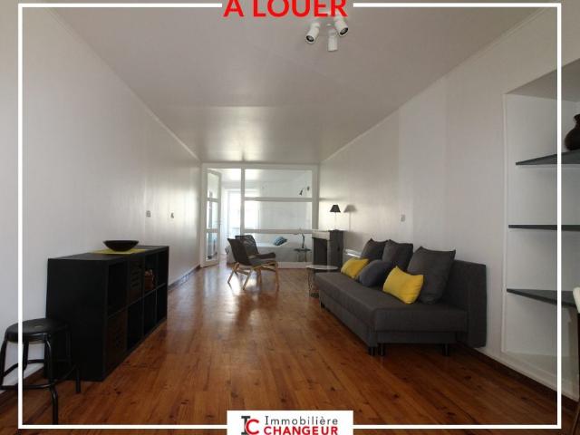 Location Appartement Rue de la République, Moirans