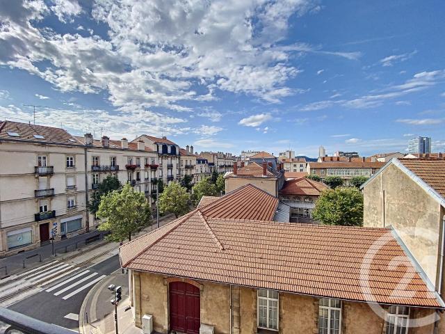 Location Appartement Rue de la République, Nancy