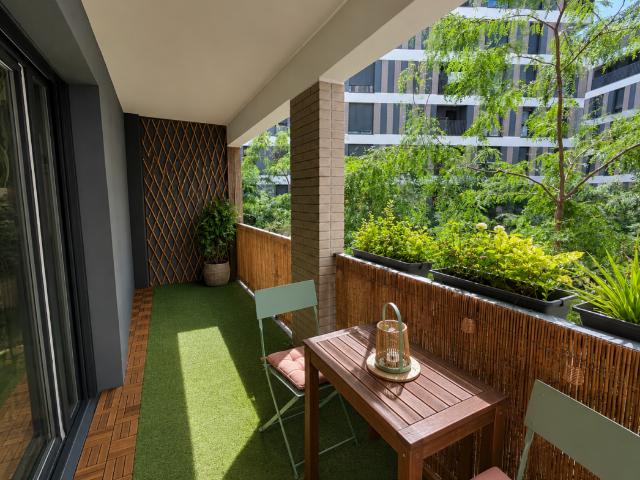 Location Appartement Rue de la République, Romainville