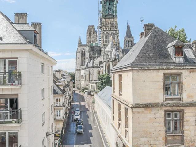 Location Appartement Rue de la République, Rouen