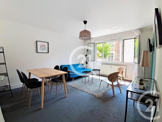 Location Appartement Rue de la République, Rouen