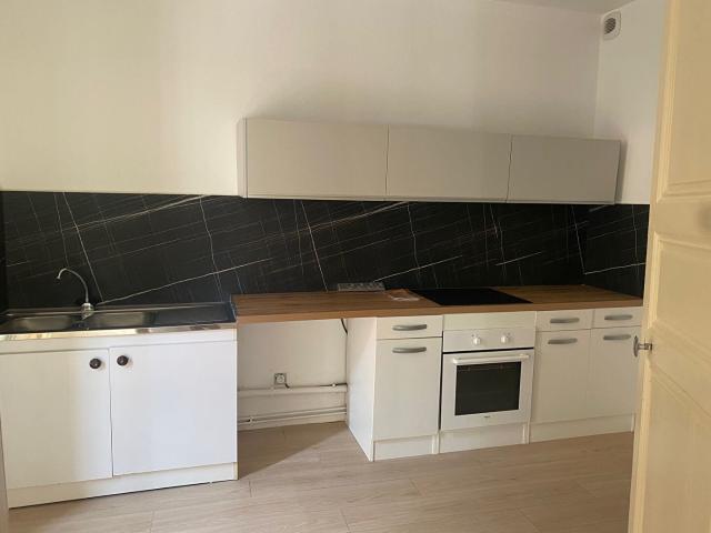 Location Appartement Rue de la République, Rouen