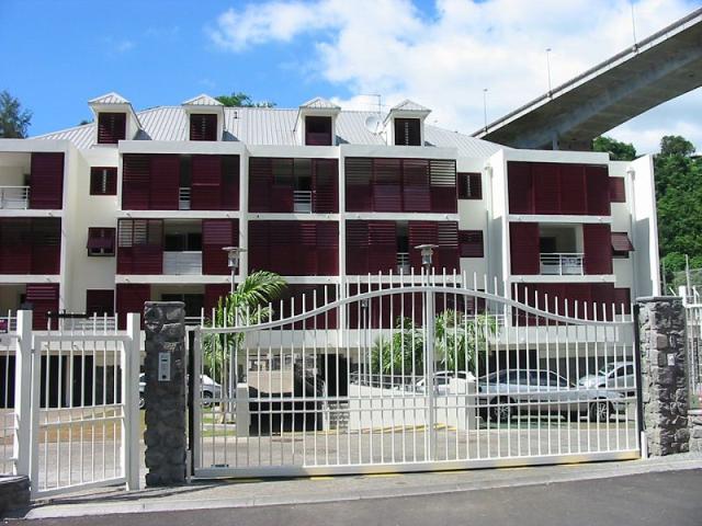 Location Appartement Rue de la République, Saint Denis
