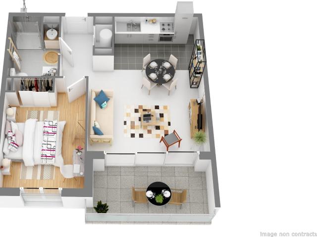 Location Appartement Rue de la Résistance, Saint Pierre d'Oléron