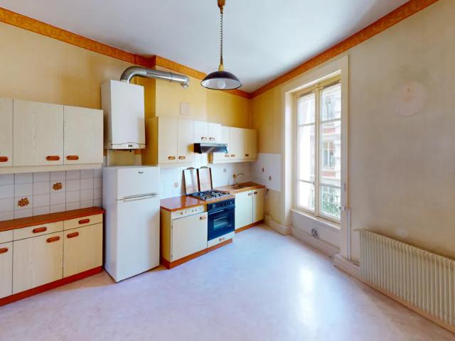Location Appartement Rue de la Richelandière, Saint Étienne
