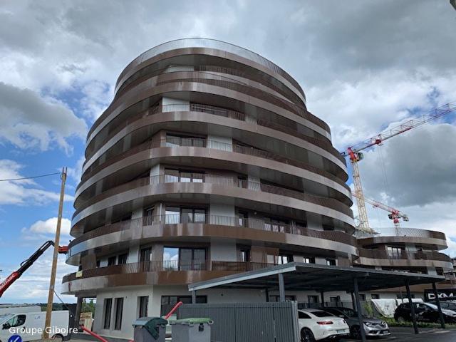 Location Appartement Rue de la Rigourdière, Cesson Sévigné