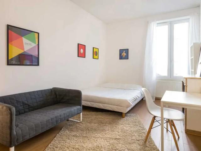 Location Appartement Rue de la Ruche, Lyon