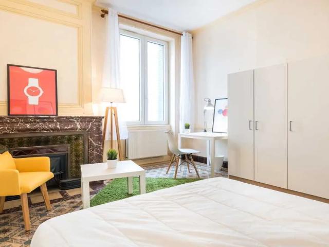 Location Appartement Rue de la Ruche, Lyon