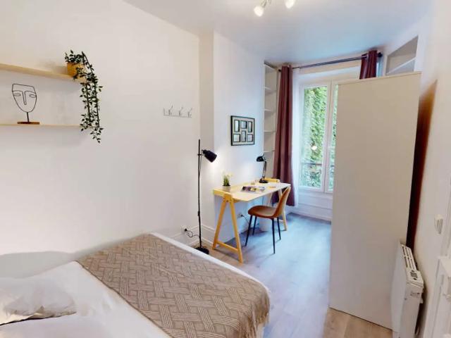 Location Appartement Rue de la Tour, Paris