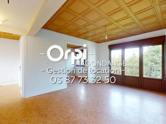 Location Appartement Rue de la Tour, Rombas